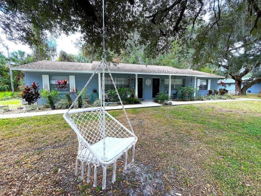 Nature Coast Getaway #1 - Cozy 2 Bedroom Homosassa Exterior photo