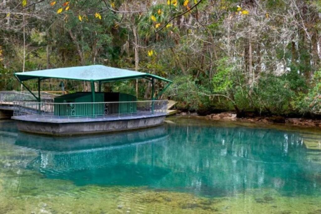 Nature Coast Getaway #1 - Cozy 2 Bedroom Homosassa Exterior photo